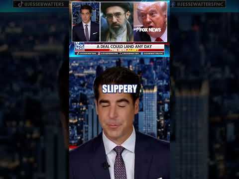 Watters: This is ALL Iran has left #foxnews #news #shorts thumbnail