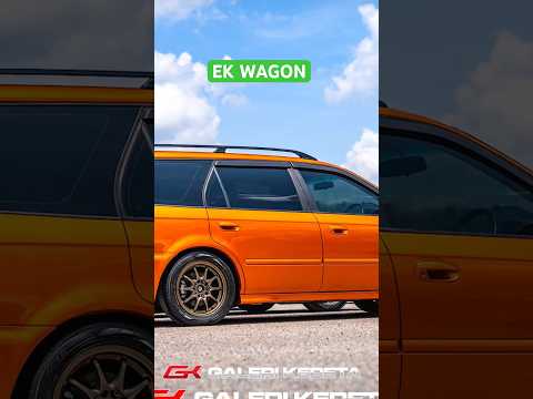 Honda EK WGon #galerikereta thumbnail