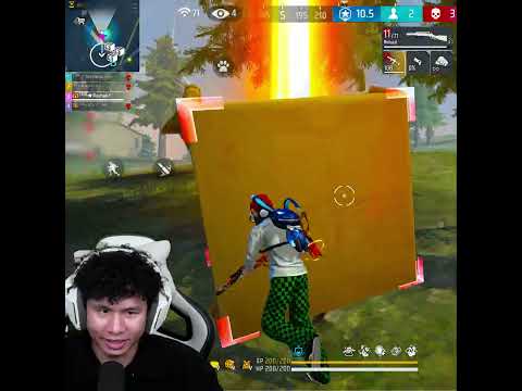 Eh try Kia Free Fire Mein ?? ? #shorts #freefire #tondegamer thumbnail