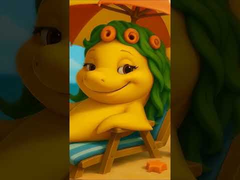 🦈 Baby Hai (düm, düm, düm) #shorts #simonesommerland #kinderlieder thumbnail