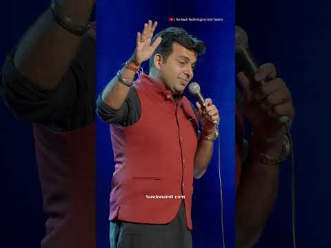 A.C. Problems #standupcomedy #amittandon #shorts thumbnail