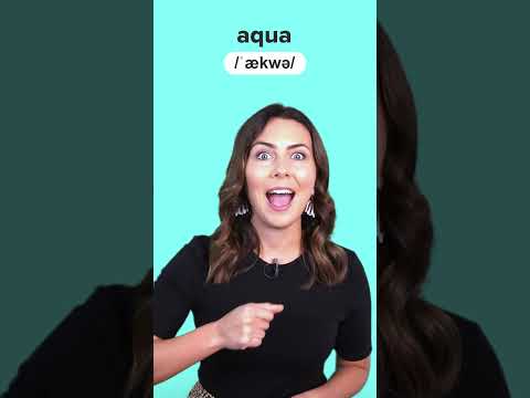 Do you know Advanced Colours in English?  #mmmenglish thumbnail