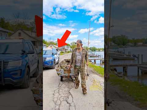 A Struggling Fisherman Received An Unforgettable Gift Today #shorts #kindness thumbnail