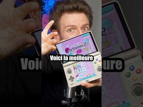 La meilleure console de 2026. Tout simplement. #shorts #aynthor #nintendods #nintendoswitch thumbnail