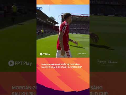 HLV Tuchel nghĩ gì khi chứng kiến Gibbs-White tiếp tục tỏa sáng? thumbnail