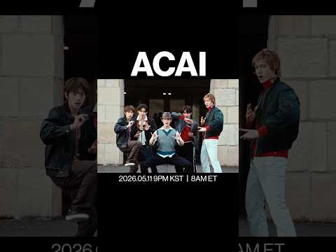 CORTIS (코르티스) 'ACAI' Official MV Teaser #CORTIS #코르티스 #CORTIS_ACAI thumbnail