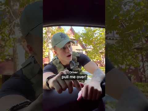 When Officer Turns Into a Diva... thumbnail