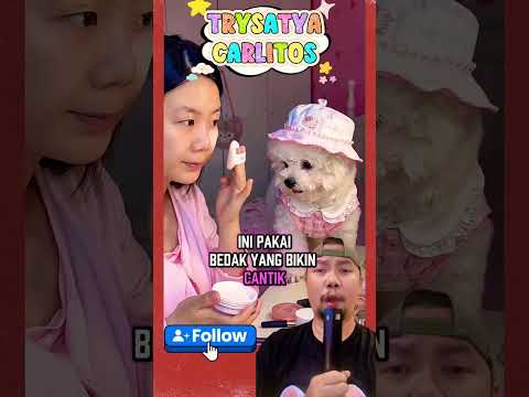 Cantik setelah Pake Bedak!!? thumbnail