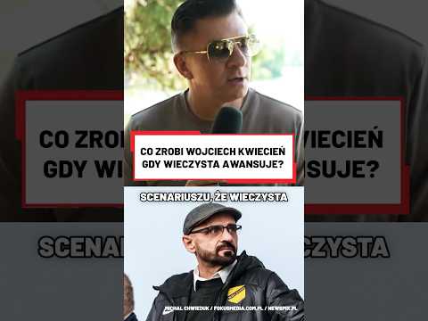 BOREK: CO ZROBI KWIECIEŃ, JEŚLI WIECZYSTA AWANSUJE DO EKSTRAKLASY? #shorts thumbnail
