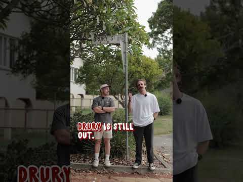 We relied on West End street signs for this conversation! thumbnail