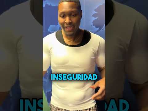 Usan las camisetas de músculos para ser aceptados en público 💪🤔 #Shorts thumbnail