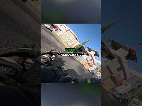 Bikers Struggle to Pass This Road? thumbnail