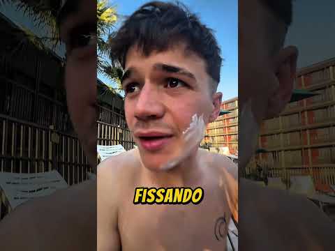 ancora ci prova poverino? thumbnail