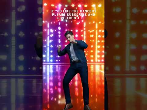 #帅哥跳舞 #跳舞 #帅哥 #aI #Handsome guy dancing #Dancer thumbnail