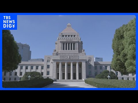 補正予算案 異例のスピードで成立へ　きょう参議院予算委員会と本会議で審議・採決予定｜TBS NEWS DIG thumbnail