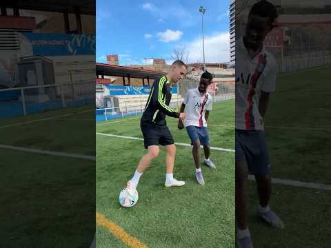 ¿ESTE NIÑO ES EL NUEVO POGBA? thumbnail
