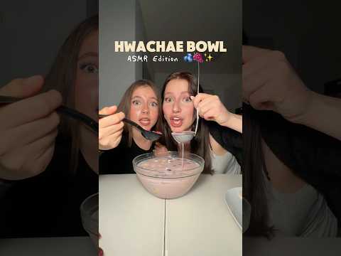 WIR essen VERSCHIMMELTES OBST?!?? #shortsdeutschland #hwachae #geschwister thumbnail