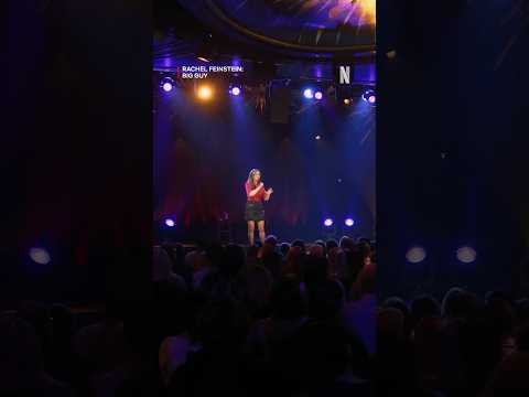 Go ahead, Sweetie #RachelFeinstein thumbnail