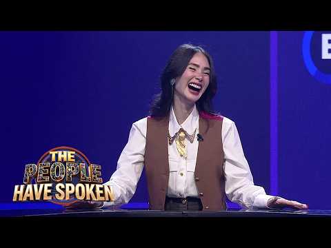 The People Have Spoken: Ito na ang bagong laro na aabangan tuwing Sabado! thumbnail