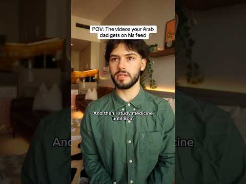 The videos your Arab dad watches 😭 thumbnail