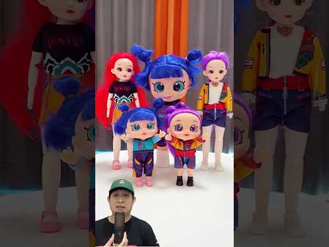 ADIK BINGUNG PILIH SENDAL YANG COCOK‼️😱 @PresentHunt #remix #dubbing #trending thumbnail