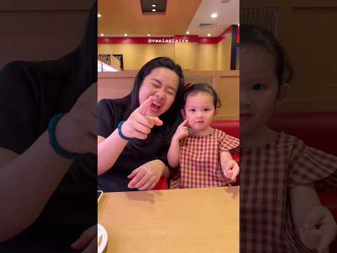 ABISNYA SAMA-SAMA IJO 🤢 #piuwfamily #funny #familychannel #familyvideo #familyvlog #skit #food thumbnail