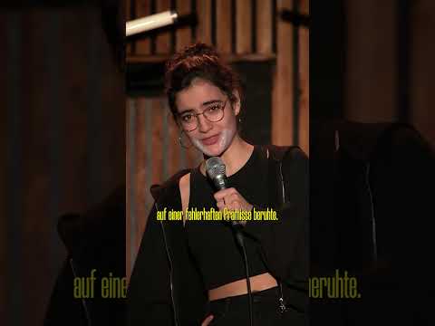 Checkst du? I Ana Lucia bei "falsch, aber lustig" thumbnail