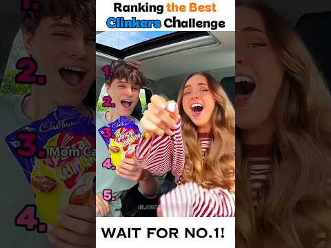 Ranking The Best or Funniest clinkers challenge moments ?? #shorts #trending #fyp #ranking #viral thumbnail