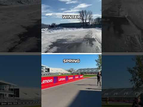 The Difference A Season Makes! 🤯 thumbnail