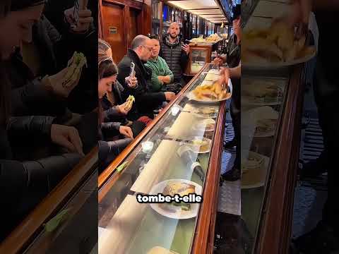 Un plat qui met l'eau à la bouche dans ce restaurant 🤤 thumbnail