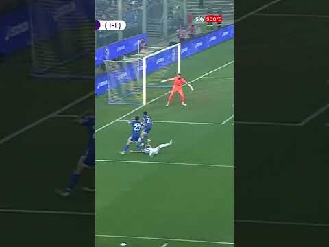 Brescia-Salernitana, Crespi COLPISCE ancora thumbnail
