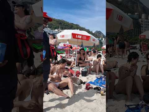 ?? Leme Beach Walk | Scenic Ocean Views thumbnail