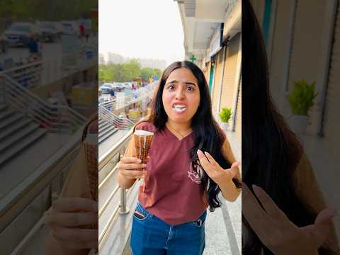 Ice Cream Prank 🍦Prank ho gya 😭 #priyalkukreja #shorts thumbnail