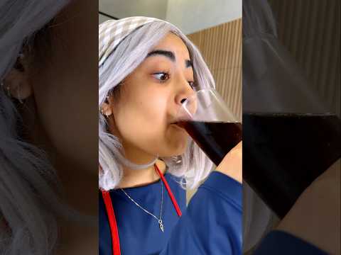 The mother wasn't expecting this! 🤣🤮 thumbnail