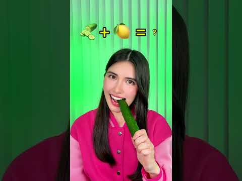Weird Food Combinations‼️🌵 thumbnail