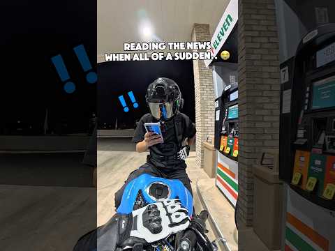 THE HANTA VIRUS?! #biker #motorcycle thumbnail