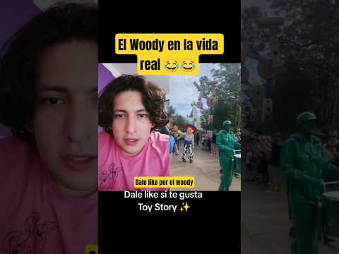 El Woody en la vida real 😂😂 - Hey Crispin #humor thumbnail