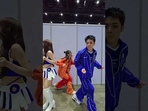 บอกเลยว่า Breakdance ได้ทั้งวันอ่ะพี่ ❄️ At #OLYMPOP2026DAY? #MYCHAINZChallenge #JetATLAS #4EVE thumbnail