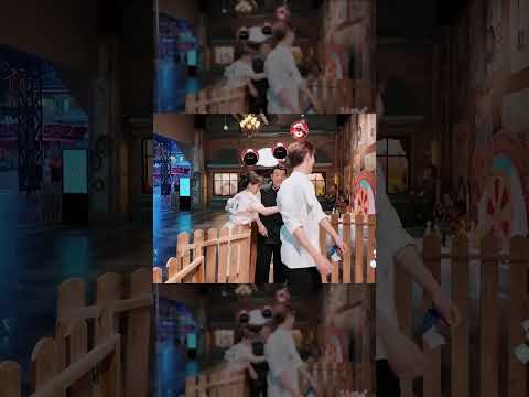 李昀锐嘻嘻不嘻嘻 #奔跑吧 #奔跑吧14 thumbnail