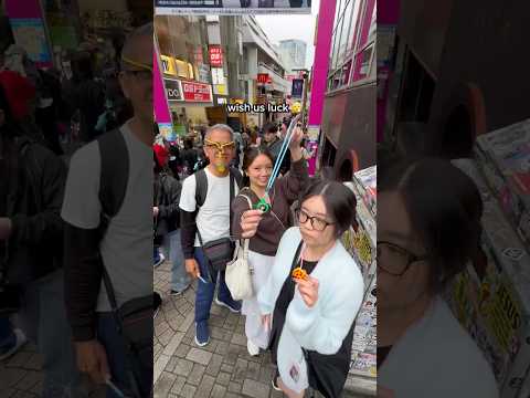 aaand they’re gone ?‍♀️? is this smart or extra?? #japan #travelhacks thumbnail