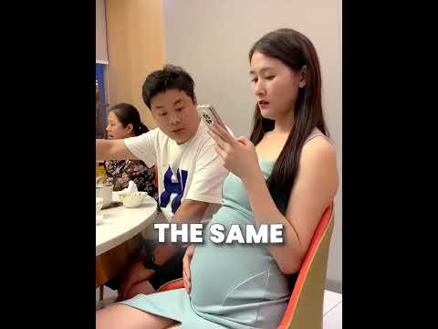 Pregnancy Joke ? #shortsviral thumbnail