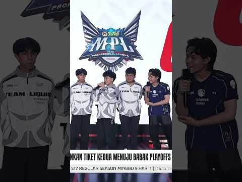 Nikmatnyaa pesta martabak~ ??#MPLIDS17 #WellPlayed #AdhocS17  #WeOwnThis #MingguBerdarah TLID thumbnail