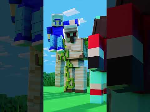 GOLEM NORMAL vs GOLEM-SAKI! (no salió como esperaba) thumbnail