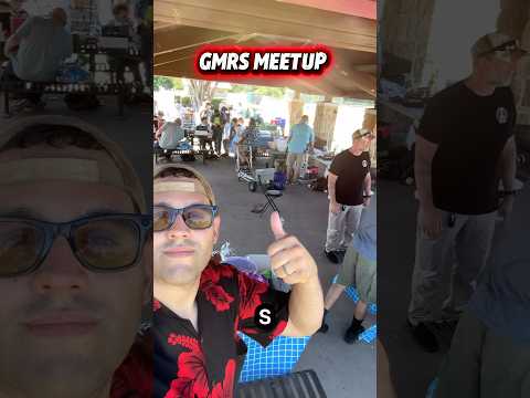 GMRS meetup Dallas! #hobby #gmrs #meetup #radiooperator thumbnail