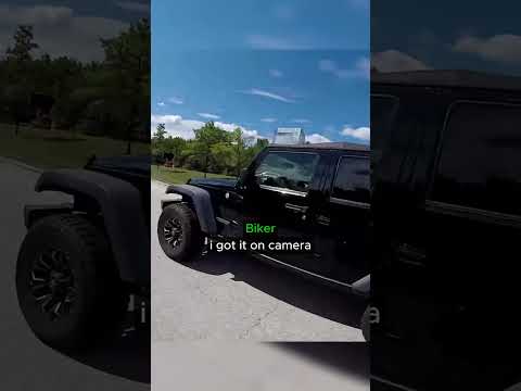 She Almost Got Him With Reckless Driving thumbnail