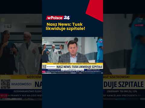 9 MILIARDÓW DŁUGU! Szpitale Powiatowe TONĄ, a Rząd UMYWA RĘCE! thumbnail