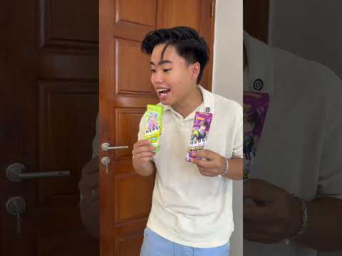Ada yang pernah cobain lolipop musik?🤭🤭 thumbnail