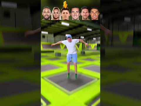 Neymar VS Lehmann VS Arda VS Griezmann VS Messi VS Ronaldo thumbnail
