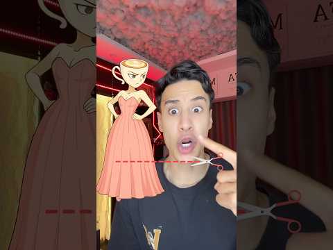 مصمم أزياء بالورينا كابتشينو ? thumbnail