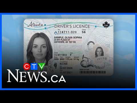 Privacy commissioner raises more issues about new Alberta ID cards thumbnail